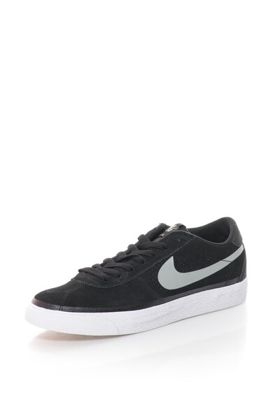 Nike Pantofi sport de piele intoarsa Bruin SB Premium SE Barbati