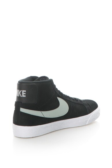 Nike Pantofi pentru skateboarding mid-top Blazer Premium Barbati