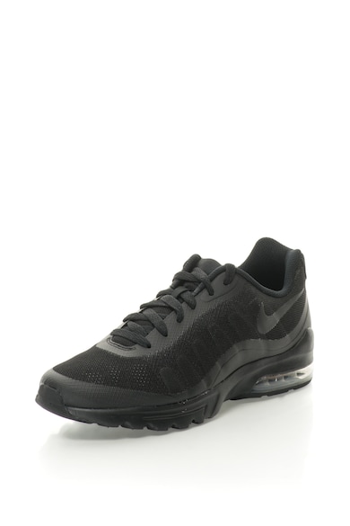 Nike Pantofi sport cu insertii de plasa Air Max Invigor 749680 Barbati