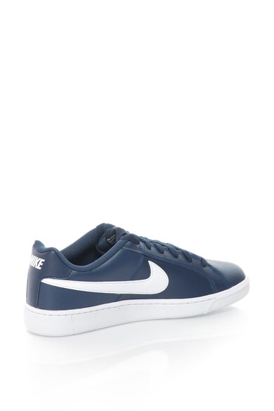 Nike Pantofi sport cu logo si garnituri de piele Court Royal Barbati