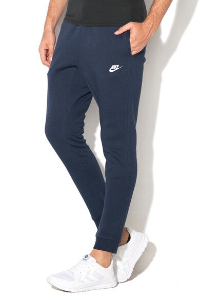 Nike Pantaloni jogger cu snur in talie 13 Barbati