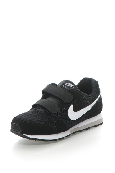 Nike Pantofi sport cu inchidere velcro MD Runner Baieti