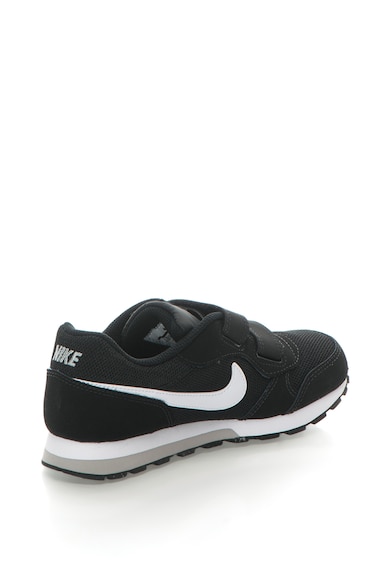 Nike Спортни обувки Md Runner с велур и велкро Момчета