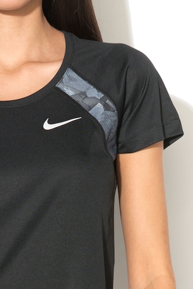 Nike Tricou sport cu spate din plasa Dry Miller Femei
