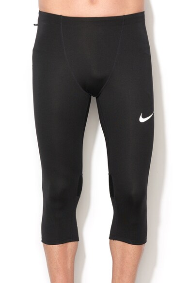 Nike Colanti capri pentru alergare prevazuti cu snur de ajustare in talie Barbati