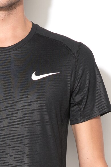 Nike Tricou cu plasa pe partea din spate pentru alergare Barbati