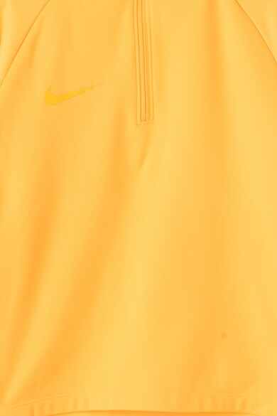 Nike Bluza cu fenta cu fermoar, pentru fotbal Baieti