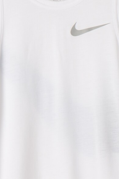 Nike Top cu insertie de plasa cu logo Favorite Fete