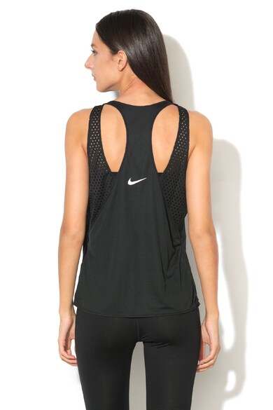 Nike Top sport cu croiala lejera Reversible Femei