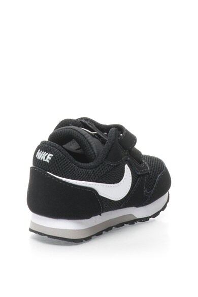 Nike Pantofi sport cu garnituri de plasa MD Runner 2 Baieti