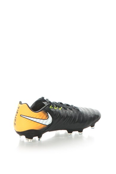 Nike Pantofi pentru fotbal cu crampoane si insertii de piele Tiempo Legacy III FG Barbati