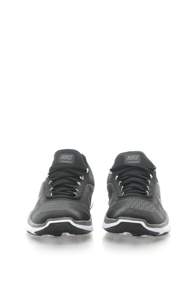 Nike Pantofi slip-on cu detalii logo, pentru antrenament Free Trainer V7 Barbati