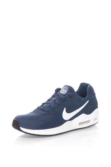 Nike Pantofi sport din material textil si piele intoarsa Air Max Guile Barbati