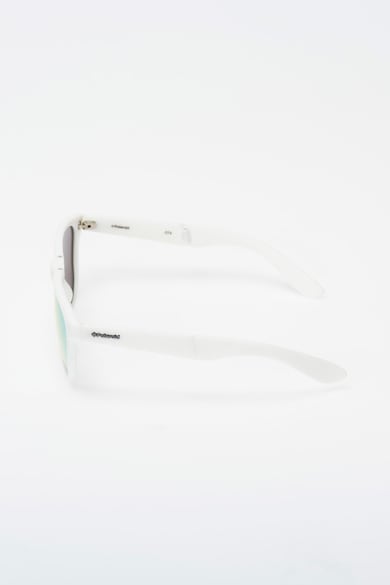 Polaroid Ochelari de soare wayfarer, pliabili, cu lentile polarizate Barbati
