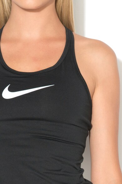 Nike Top cu bretele unite pe partea din spate Training Femei