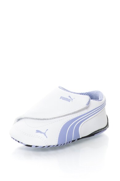 Puma Pantofi cu velcro Drift Cat III Crib Fete