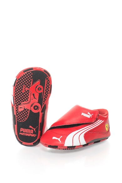 Puma Botosei cu banda velcro Drift Cat 4 L SF Fete