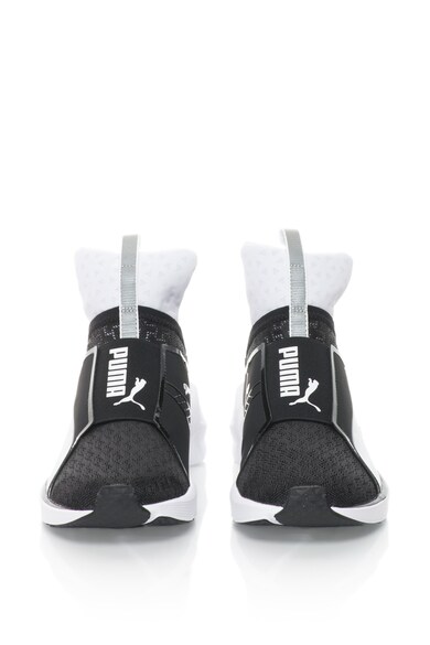 Puma Pantofi sport slip-on de plasa, pentru alergare Fierce Eng Femei