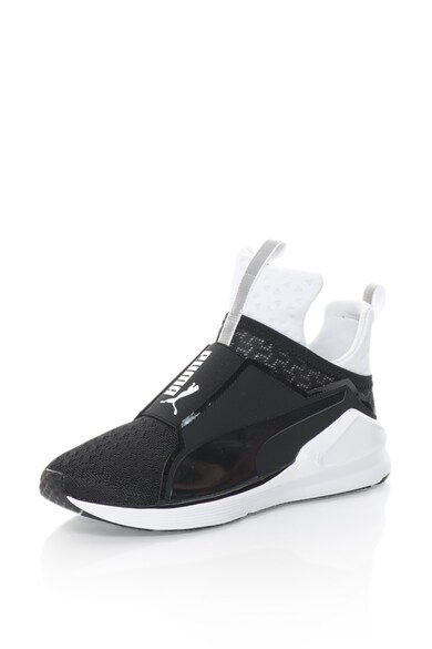 Puma Pantofi sport slip-on de plasa, pentru alergare Fierce Eng Femei