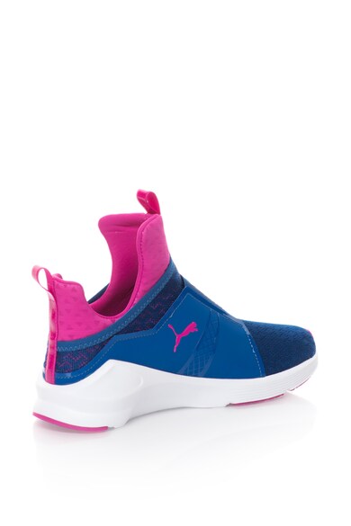 Puma Pantofi sport slip-on de plasa, pentru alergare Fierce Eng Femei