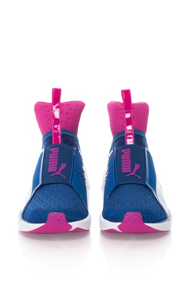 Puma Pantofi sport slip-on de plasa, pentru alergare Fierce Eng Femei