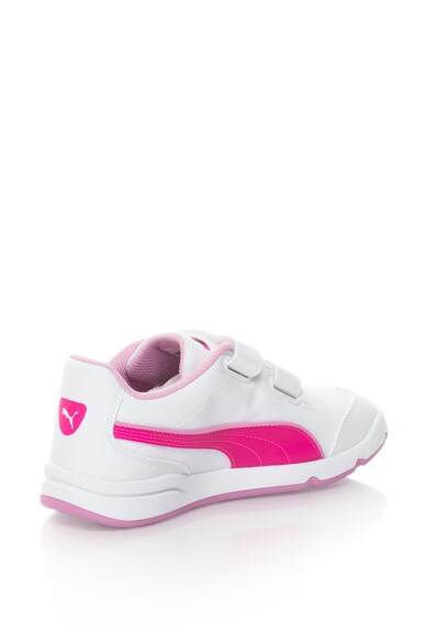 Puma Спортни обувки Stepflex от изкуствена кожа Момичета