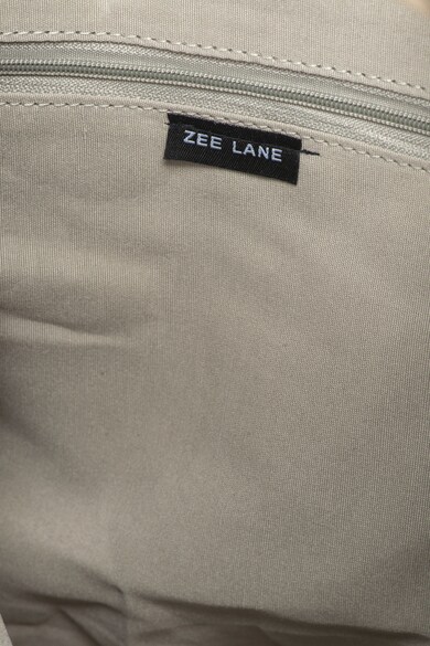 Zee Lane Geanta de umar cu detalii lacuite Femei