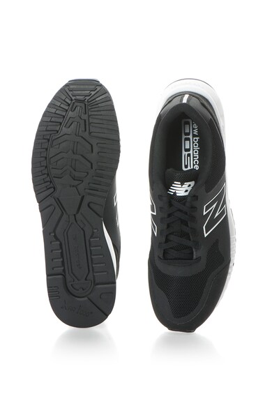 New Balance Pantofi sport cu insertii de plasa 005 Barbati