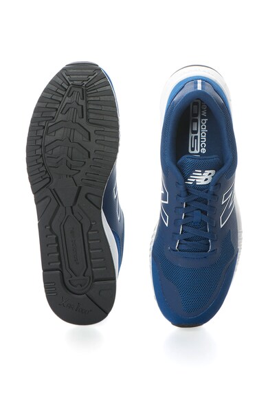 New Balance Pantofi sport cu insertii de plasa 005 Barbati