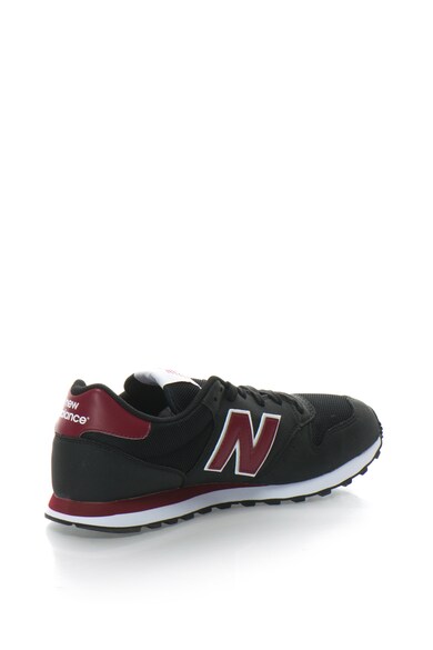 New Balance Pantofi sport cu detalii contrastante 500 Classic Barbati