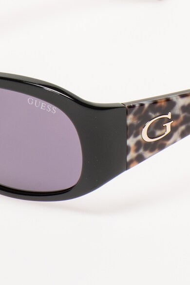 GUESS Ochelari de soare cu animal print 3 Femei