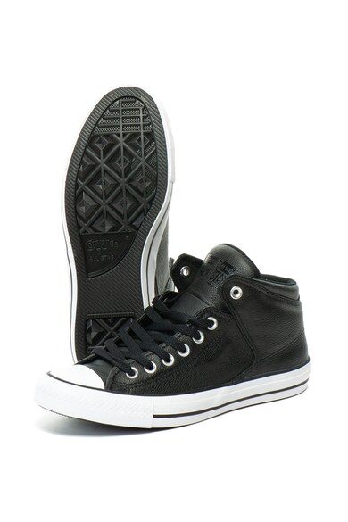 Converse Унисекс кожени кецове Chuck Taylor All Star Мъже