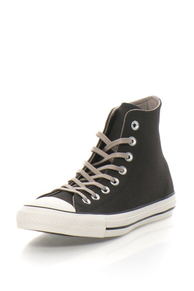 Converse Unisex Bevont Bőr Magas Szárú Cipő női