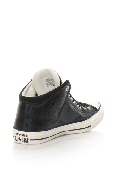 Converse Tenisi mid-high de piele, Unisex Barbati