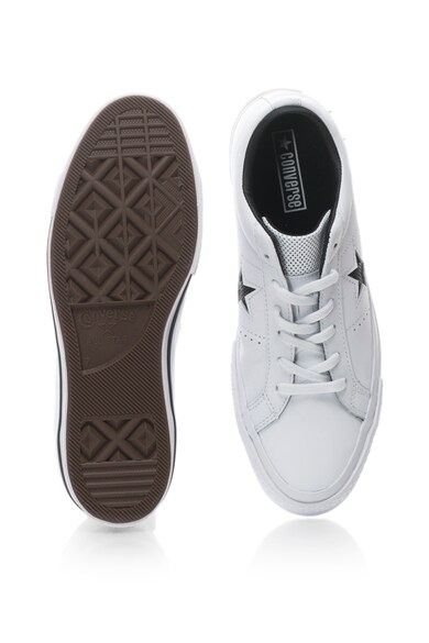 Converse One Star uniszex bőr sneakers cipő férfi