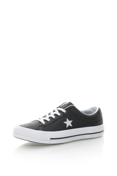 Converse Унисекс кожени кецове One Star Жени