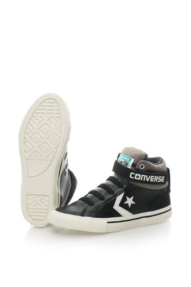 Converse Pantofi sport inalti de piele Pro Blaze Baieti