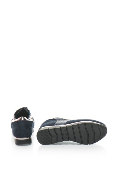 Xti Sneakers Cipő Fényes Részletekkel női