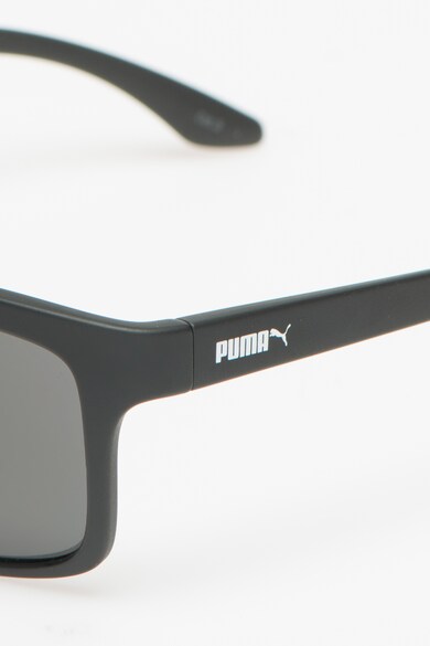 Puma Ochelari de soare biker cu lentile oglinda Barbati