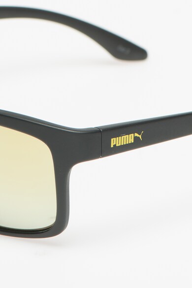 Puma Ochelari de soare biker cu lentile oglinda Barbati