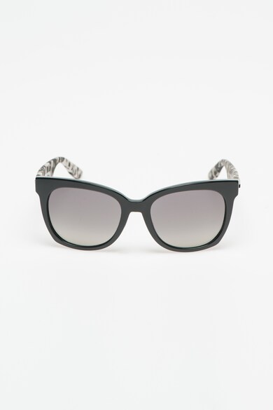 Mcq Alexander McQueen Ochelari de soare cu animal print Femei