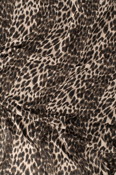 Pepe Jeans London Esarfa cu animal print Ana Femei