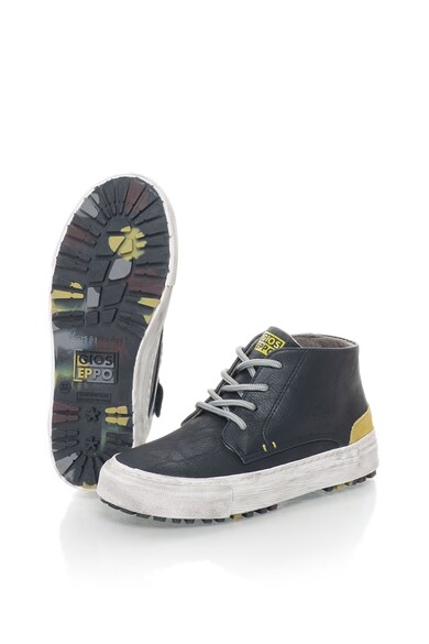 Gioseppo Pantofi sport mid-hi de piele sintetica Baieti