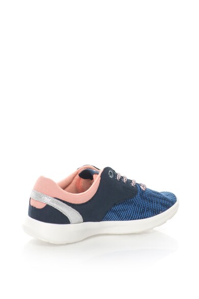 Pepe Jeans London Pantofi sport cu garnituri contrastante Amanda Fete