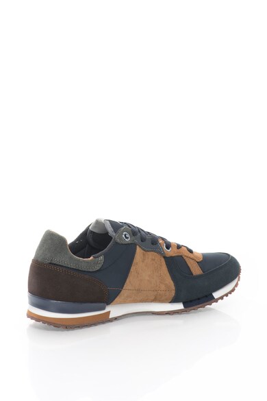 Pepe Jeans Pantofi sport cu insertii de piele intoarsa Tinker West Barbati