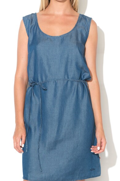 Big Star Rochie din chambray de lyocell Radenila Femei