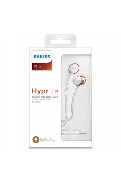 Philips Casti in-ear cu microfon  SHE4205BK/00 Femei