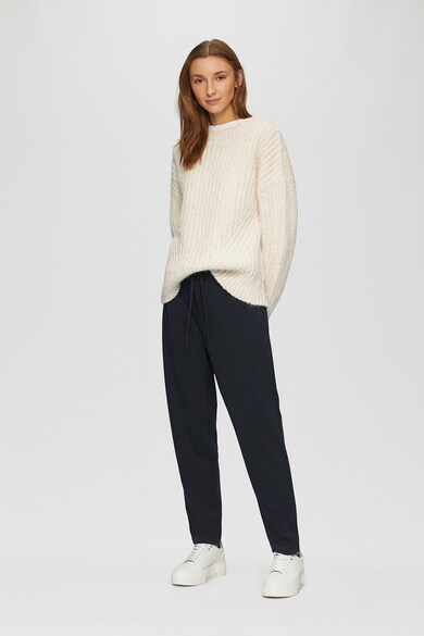 Pantaloni in felpa Relaxed Fit - Vita normale - Lungo - Nero - UOMO | H Pantaloni in felpa Relaxed Fit - Vita normale - Lungo - Nero - UOMO | H