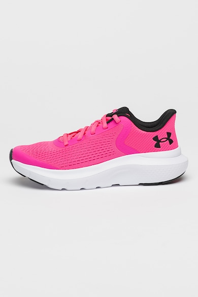 GGS Rogue 5 - Pantofi cu garnituri din material sintetic - pentru alergare - Negru/Roz neon