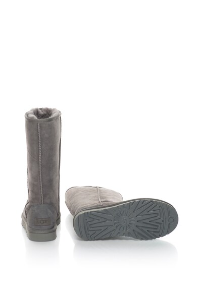 UGG Cizme de piele intoarsa fara inchidere Classic Tall II Femei